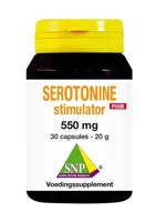 SNP Serotonine stimulator puur 30 Capsules - thumbnail