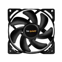 BeQuiet Pure Wings 2 92mm PC-ventilator Zwart (b x h x d) 92 x 92 x 25 mm - thumbnail