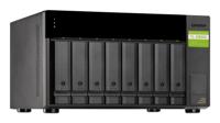 QNAP TL-D800C behuizing voor opslagstations 2.5/3.5 HDD-/SSD-behuizing Zwart, Grijs - thumbnail
