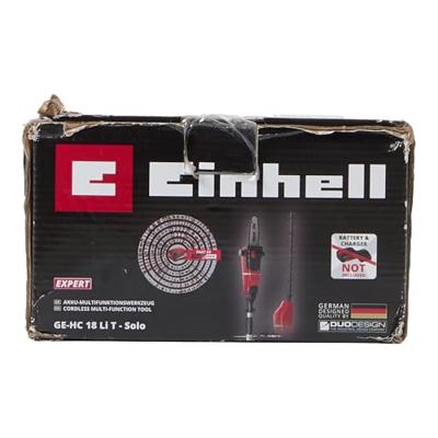 Einhell GE-HC 18 Li T Solo - Accu Tuin-Multitool | 18V | Zonder accu en lader - 3410800 3410800 - thumbnail