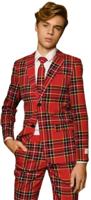 Opposuits Maatpak kind Lumberjack - thumbnail