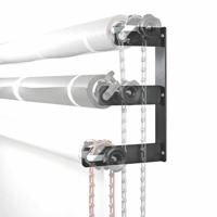 Manfrotto 045 Background Paper Hooks 3x - thumbnail