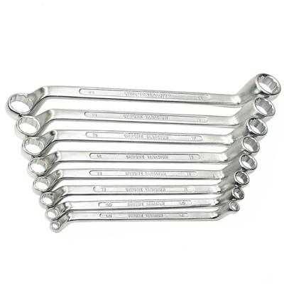Ringsleutelset 8-delig 6-22 mm Mannesmann 140-8