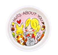 Blond Amsterdam voerbak knaagdier nuts about you - thumbnail