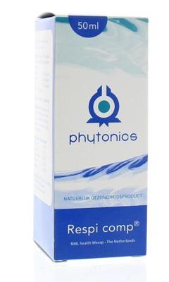 Phytonics Respi comp 50 ml