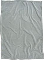 Playshoes fleece babydeken Beer Grijs-100x150 cm - thumbnail