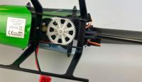 Amewi AFX180 Single-Rotor RC helikopter voor beginners RTF - thumbnail