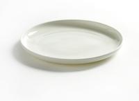 SERAX - Base - Dinerbord laag 28cm XL mat wit - thumbnail
