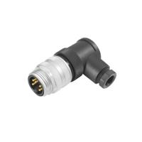 Weidmüller 1291890000 Sensor/actuator connector, niet geassembleerd 7/8 Aantal polen (sensoren): 3 Stekker, haaks 1 stuk(s) - thumbnail