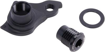 Sram derailleur-bevestigingshaak "udh" derailleur hangers u black