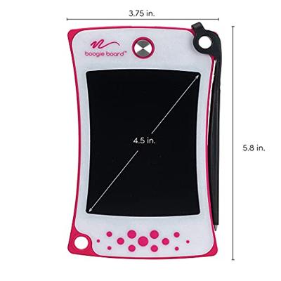 Boogie Board Jot 4.5 eWriter Pink, Wit - thumbnail