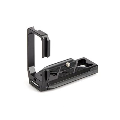 3 Legged Thing ALFIE-B 105mm Arca L Bracket, Darkness/Black voor Sony A7 IV & andere
