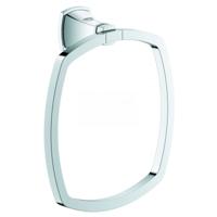 GROHE Grandera handdoekring chroom 40630000 - thumbnail