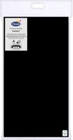 Kerst Tafellaken Black 138x220cm Duni - thumbnail