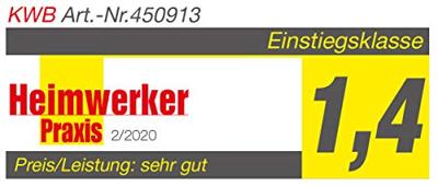 kwb 450913 Bankwerkershamer 300 g 1 stuk(s)