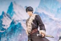 Time Raiders PVC Statues 1/7 Wu Xie & Zhang Qiling: Floating Life in Tibet Ver. Special Set 28 cm - thumbnail