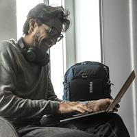 Thule Construct Backpack 28L zwart - thumbnail