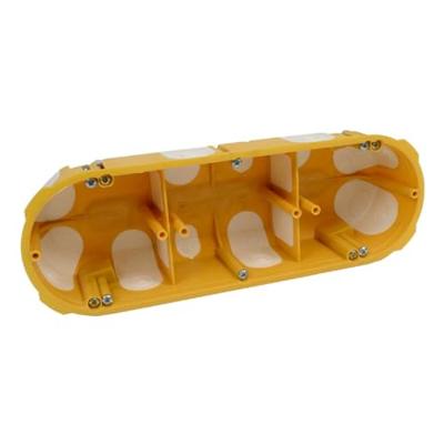 KOPOS KPL 64-50/3LD_NA Hollewand-apparaatdoos (l x b) 209 mm x 68 mm 1 stuk(s)
