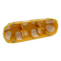 KOPOS KPL 64-50/3LD_NA Hollewand-apparaatdoos (l x b) 209 mm x 68 mm 1 stuk(s) - thumbnail
