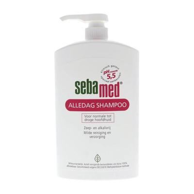 Sebamed Shampoo Alledag Pomp