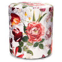 Essenza Scarlett Poef - thumbnail