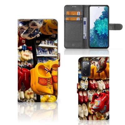 Samsung Galaxy S20 FE | Flip Cover | Klompen Samsung Galaxy S20 FE | Flip Cover | Klompen