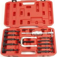 Topgear 16-delige blindgatbev. trekkerset - thumbnail