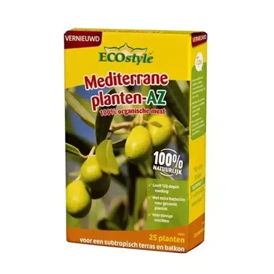 ECOstyle Mediterrane Planten-AZ+ 800g