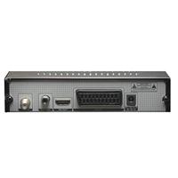 Denver DVBS-206HD HD-satellietreceiver Front-USB Aantal tuners: 1 - thumbnail