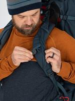 Osprey Farpoint Trek - 55L - Muted Space Blue - thumbnail