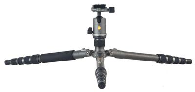 Vanguard VEO3GO235CB Statief + Monopod + Selfie Stick + BlueToothadapter