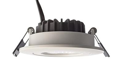 Deko Light 565355 Dione LED-inbouwlamp Energielabel: F (A - G) LED LED vast ingebouwd 8.50 W Wit