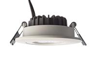 Deko Light 565355 Dione LED-inbouwlamp Energielabel: F (A - G) LED LED vast ingebouwd 8.50 W Wit - thumbnail
