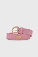 Fabienne Chapot Studded Marina Belt | Pink - thumbnail