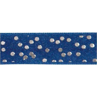 Vivi Gade Susifix lint, b: 18 mm, blauw, 5 m/ 1 rol