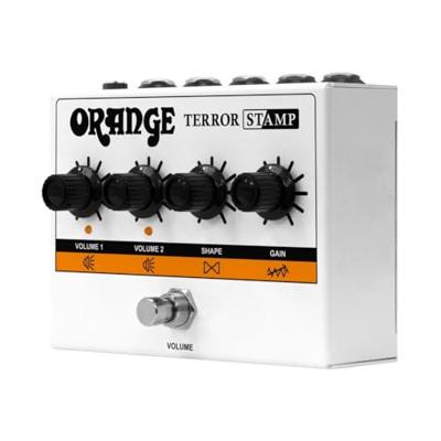 Orange Terror Stamp 20W hybride gitaarversterker in pedaalformaat - thumbnail