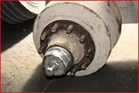 KS Tools 4604810 Poelietrekker voor wielnaaf - thumbnail