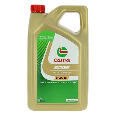Motorolie voor auto's Castrol Edge 0W-30