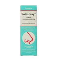 Pollispray 1mg/ml Neusspray, oplossing - thumbnail
