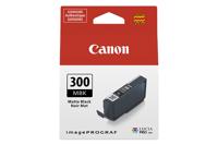 Canon PFI-300MBK Matt Black Ink - thumbnail