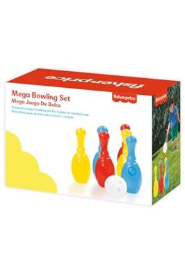 Dolu Fisher Price Bowling Set