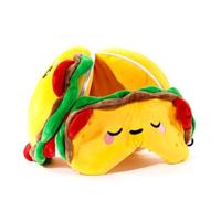 Relaxeazzz Foodiemals Frida de Taco Reiskussen & Slaapmasker - thumbnail