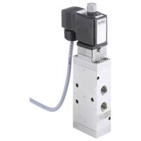 Bürkert Magneetventiel 350470 BK-POTH 100KA-1-FA 24 V G 1/4 Nominale breedte 9 mm Servogestuurd 1 stuk(s) - thumbnail