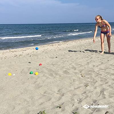 Schildkröt Jeu de Boules set