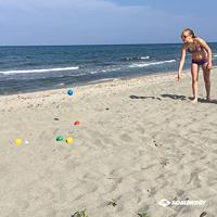 Schildkröt Jeu de Boules set - thumbnail