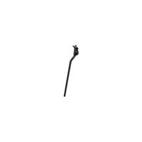 PLETSCHER zijstandaard "esge" kickstand esge 305mm black - thumbnail