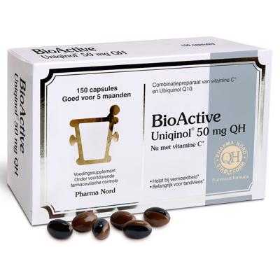BioActive Uniqinol 50 mg