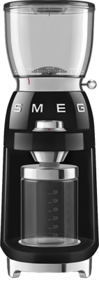 Smeg CGF01BLEU koffiemolen Zwart 150 W Smeg CGF01BLEU koffiemolen Zwart 150 W