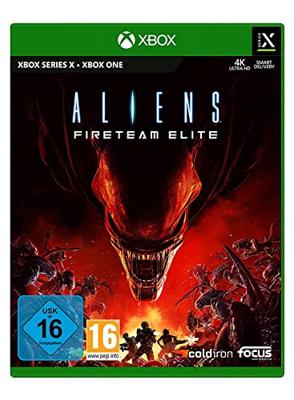 Aliens: Fireteam Elite