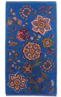 Pip Studio Pip Studio Viva la Vida Beachtowel - Blauw 100x180 cm - thumbnail